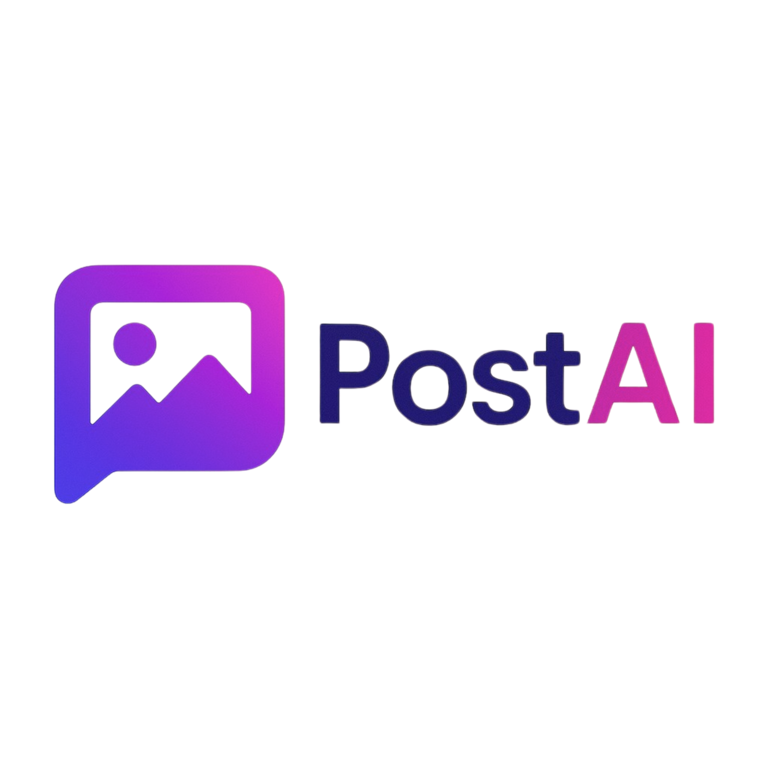 Logo PostAI